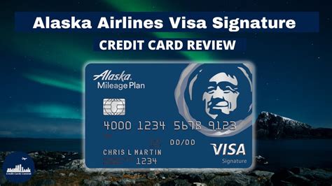 alaska airlines visa